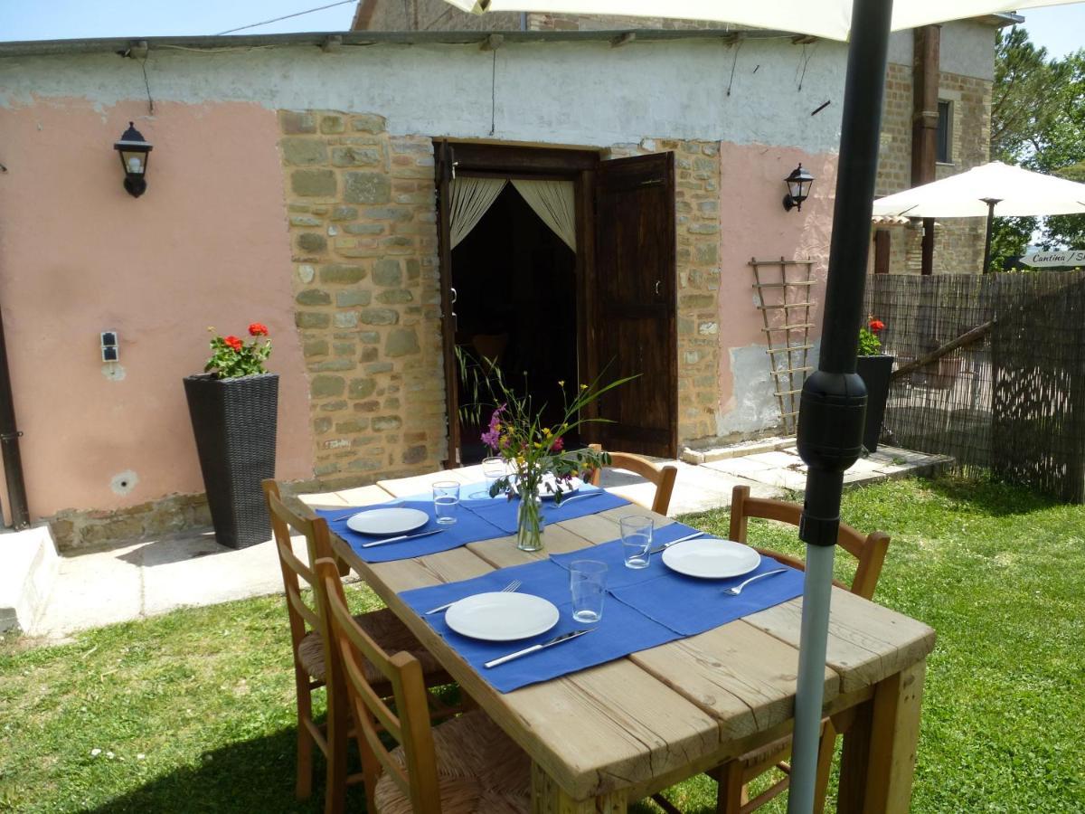 Villa Pilotti Country House Penna San Giovanni Eksteriør billede