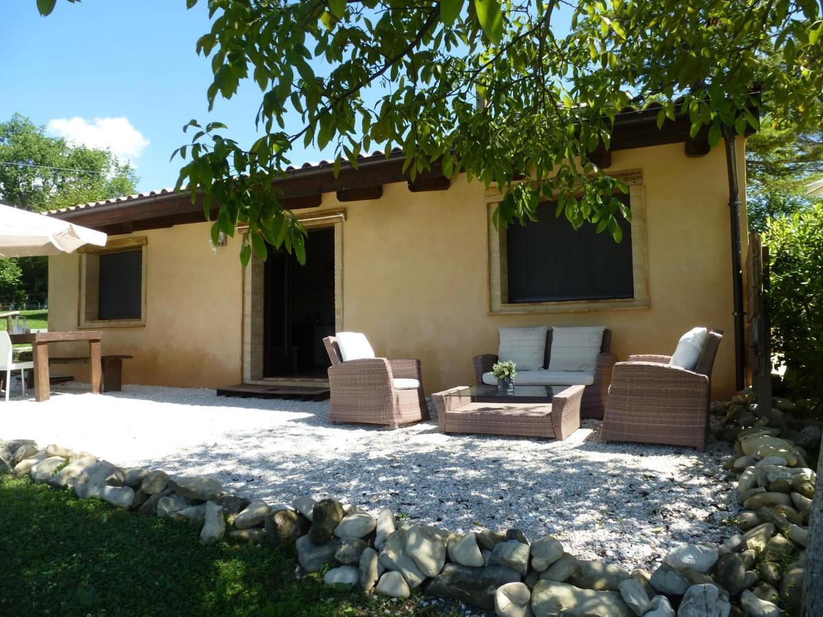 Villa Pilotti Country House Penna San Giovanni Eksteriør billede