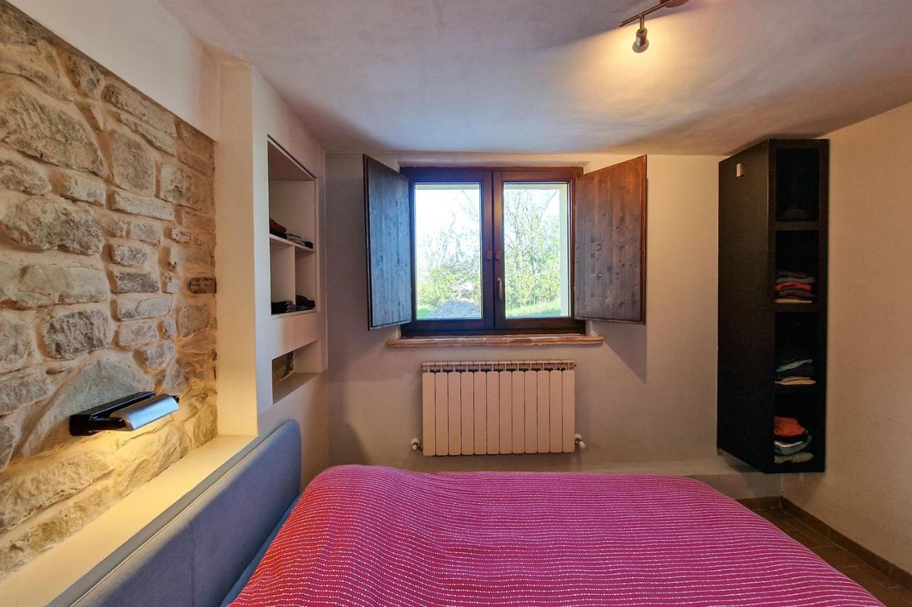 Villa Pilotti Country House Penna San Giovanni Eksteriør billede
