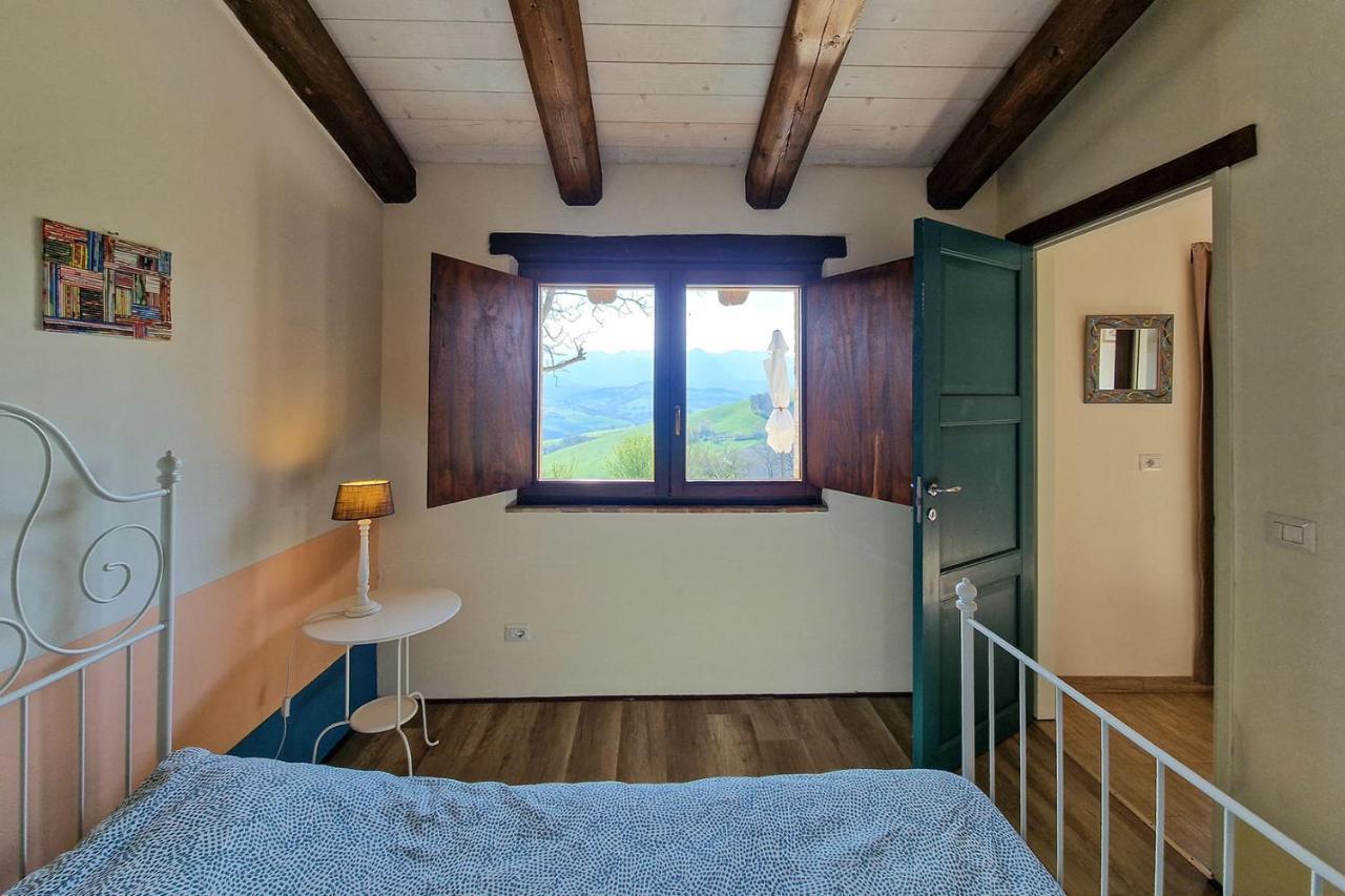 Villa Pilotti Country House Penna San Giovanni Eksteriør billede