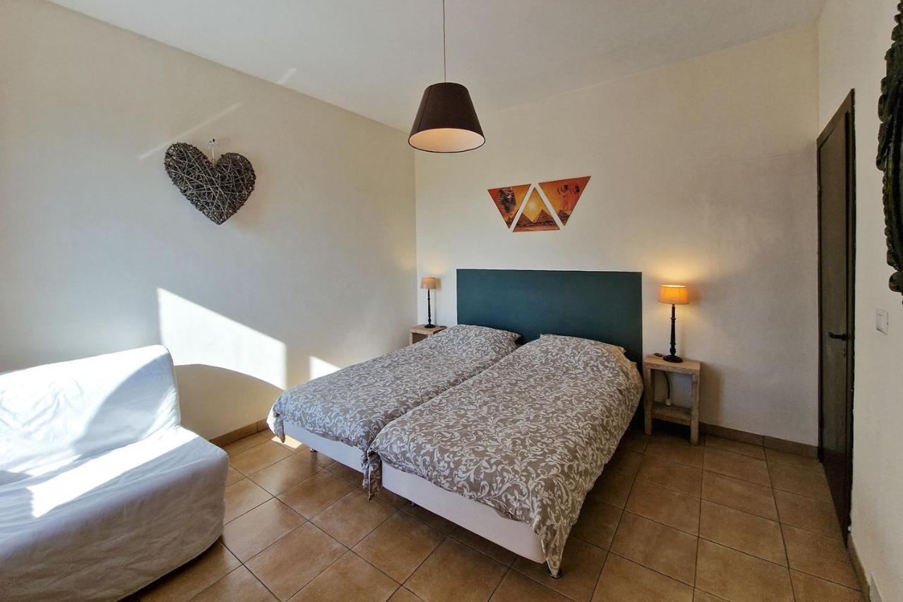Villa Pilotti Country House Penna San Giovanni Eksteriør billede