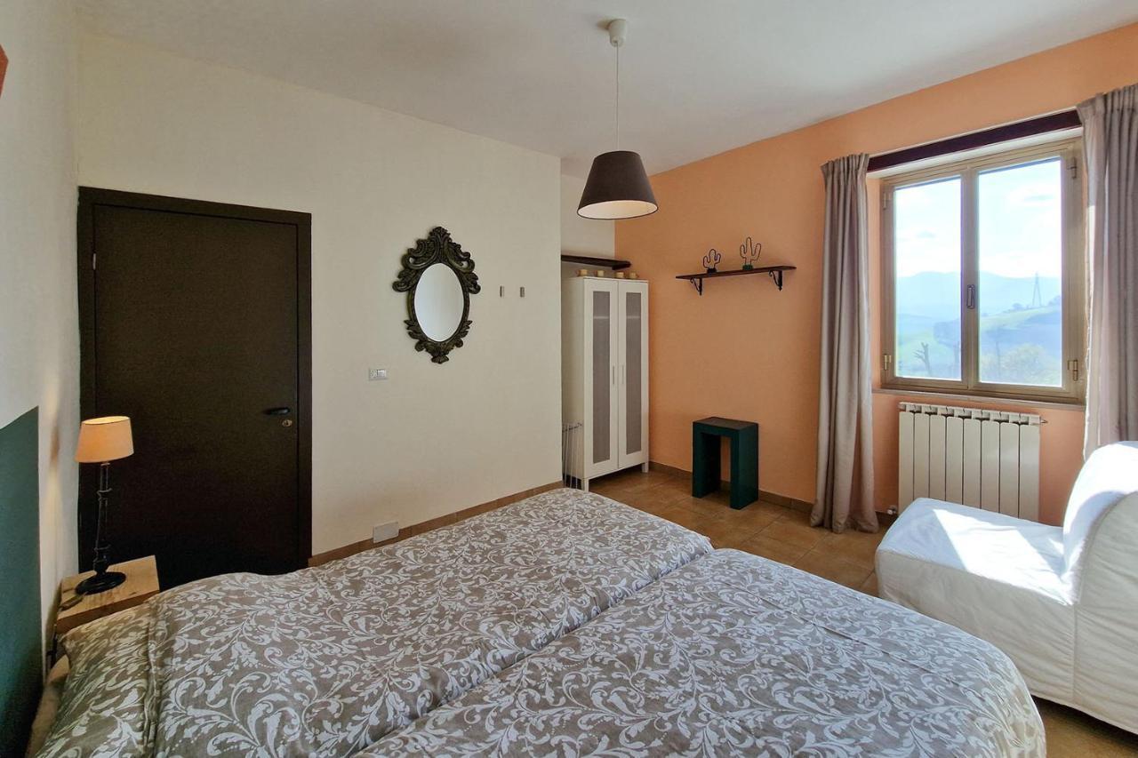 Villa Pilotti Country House Penna San Giovanni Eksteriør billede
